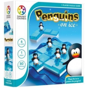Spēle Smart Games Penguins On Ice