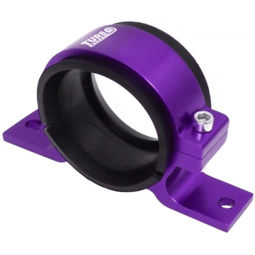 60mm Purple Fuel Pump Mounting Bracket - Durable &