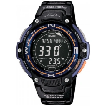 Rokas pulkstenis Casio SGW-100-2BER