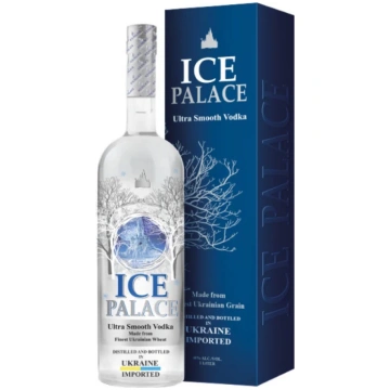 Ice Palace Degvīns + GB 40% 1L ALKO.LV