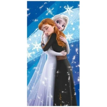 Disney Frozen Hug vannas dvielis, pludmales dvieli