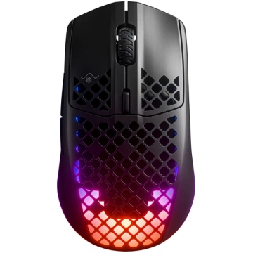 Pele Steelseries Aerox 3 Onyx Wireless (62612)