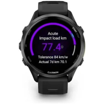 GARMIN SMARTWATCH FORERUNNER 970/GREY 010-02969-10