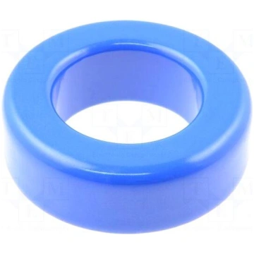 Ferrite: toroidal | L: 11.6mm | Øint: 19.3mm | Øou