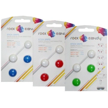 PDP Rock Candy Stick Grips for Controllers (Assort