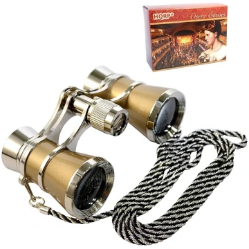 HQRP 3 x 25 operas brilles / teātra brilles Binokl