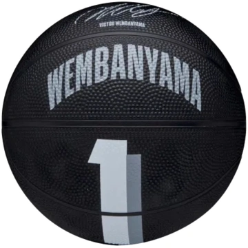 WILSON - Basketbola bumba, NBA PLAYER ICON VICTOR 