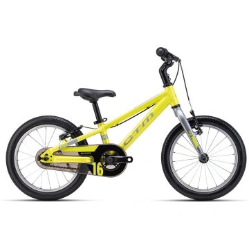 Bērnu velosipēds CTM FOXY | matt lime