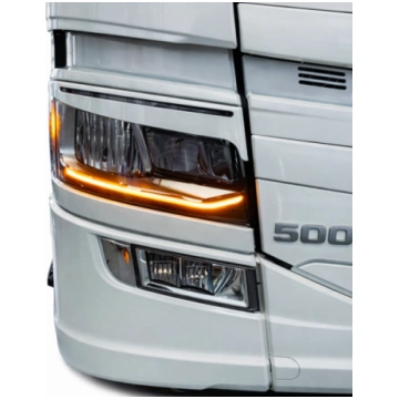 LED dienas gaitas lukturu komplekts (DRL) – saviet