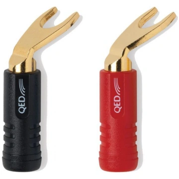 QED Airloc ABS Wide Spade