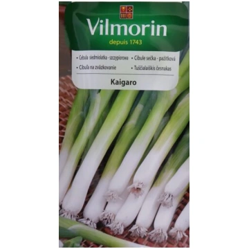 Sīpoli loku ieguvei KAIGARO 2 g Vilmorin 10/2027(5