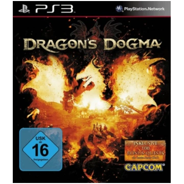 Lietots - PS3 Dragon"s Dogma