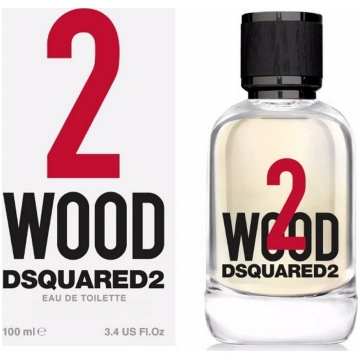 Dsquared2 Perfumy Unisex Two Wood Dsquared2 EDT - 