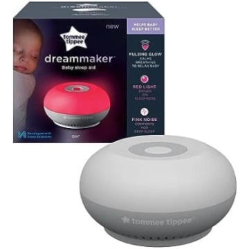 Tommee Tippee Dreammaker miega palīglīdzeklis zīda