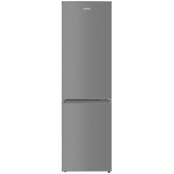 Ledusskapis EIRON EI-170B Silver, 152 cm, sudraba 