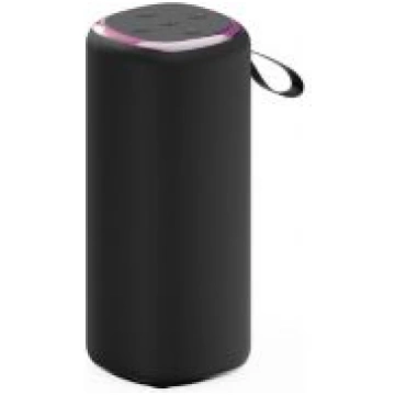 Portable Speaker GEMBIRD Black Wireless Bluetooth 