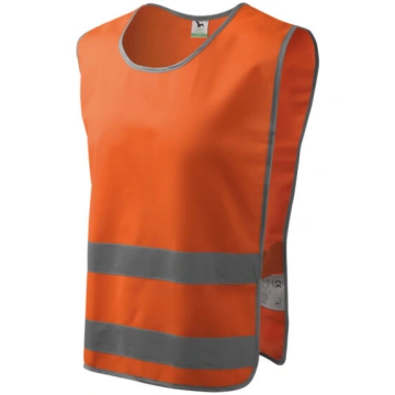 Klasiska atstarojoša veste unisex, M Nav norādīts