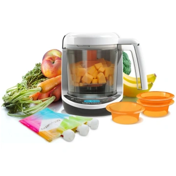 BABY BREZZA BLENDERIS-TVAICĒTĀJS ONE STEP DELUXE