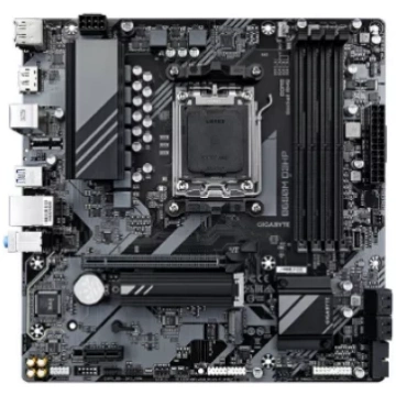 Gigabyte | B650M D3HP | Processor family AMD | Pro