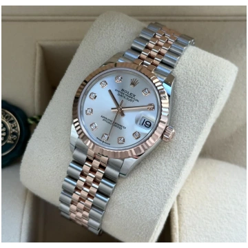 ROLEX DATEJUST JUBILEE FLUTED BEZEL DALLA BONA Oro
