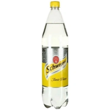 Dzēriens SCHWEPPES Tonic, gāzēts, 0.85l 450-16897
