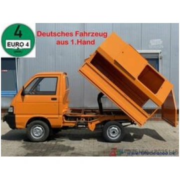 ⇒ Piaggio Porter Vans pirkt lietotu pie TruckScout