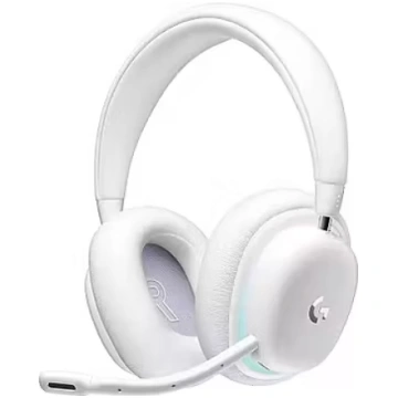 Logitech G735 Lightspeed, White (981-001083)