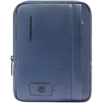 Piquadro - Borsello uomo in pelle porta Ipad Mini