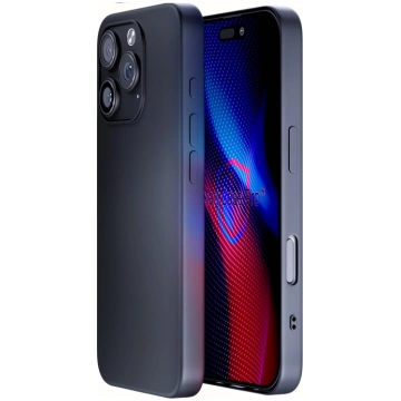 3MK APPLE IPHONE 16 PRO MAX - 3MK MATT CASE PRO 15