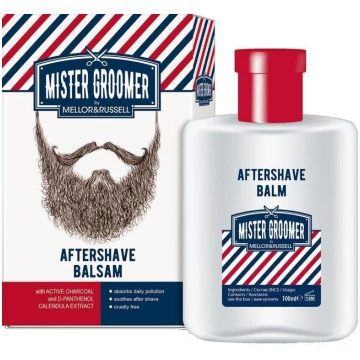 Balzams pēc skūšanās Eurus, 30 ml Mister Groomer