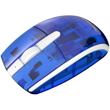 Rock Candy Wireless Mouse - Blueberyy Boom 4090RCM