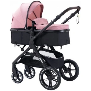 YAZOCO - 3 vienā bērnu ratiņi kombinētā auto sēdek