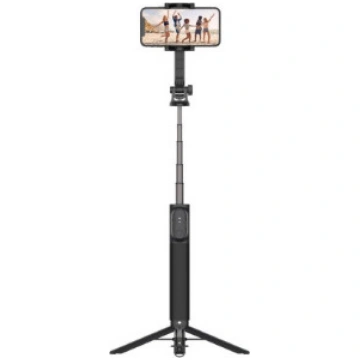 Fixed | Selfie stick with tripod and wireless trig