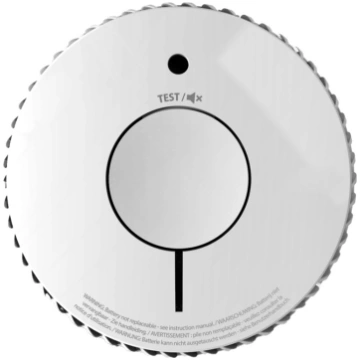 FireAngel FA6120-INT dūmu detektors ar iebūvētu ak