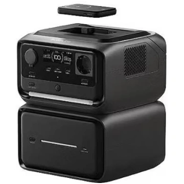 ECOFLOW Pārnēsājama elektrostacija RIVER 3 MAX/PLU