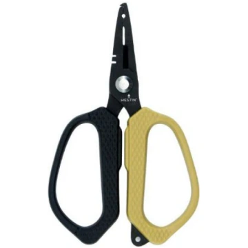 Šķēres Westin braid scissors & split ring plies st