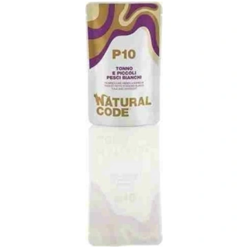 Natural Line s.r.l NATURAL CODE* KOT sasz.70g P10 