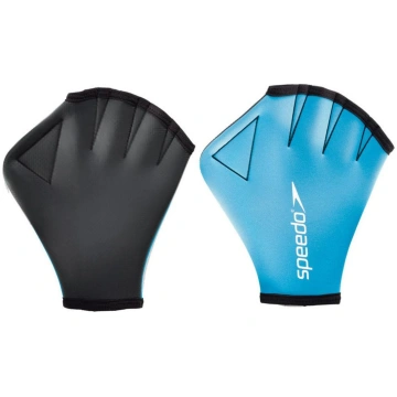 Speedo Rekawiczki do plywania Aquatic Mitts r. S (