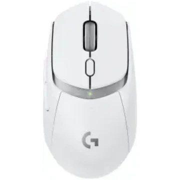 Logitech G309 Lightspeed bezvadu spēļu pele – balt