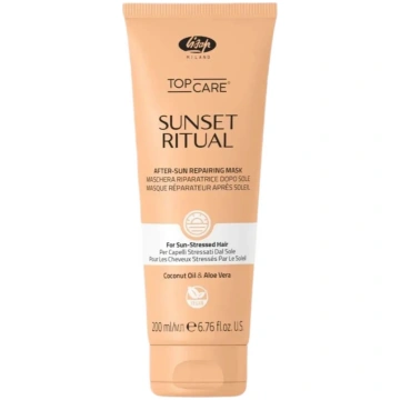 LISAP_Top Care Sunset Ritual Atjaunojošā maska pēc