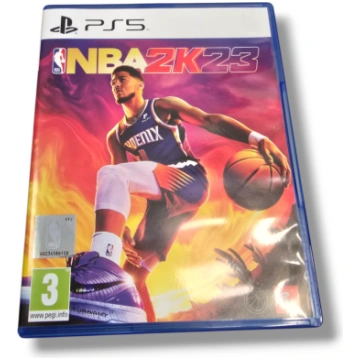Lietots - Sony PlayStation 5 NBA 2K23