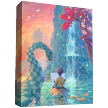 Awaken Realms Dodatek do gry Canvas: Lustrzane odb