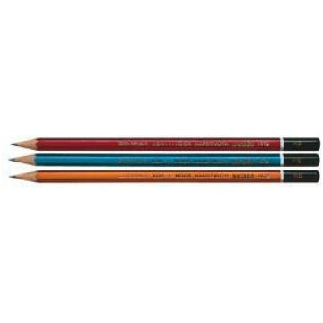 Zīmulis KOH-I-NOOR SCALA KH1672 8593539121909