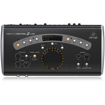Behringer Control2USB - mūzikas instruments