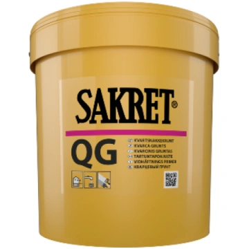 Sakret QG kvarca grunts 30kg 4751006560963