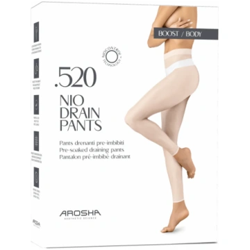 AROSHA 520 NIO DRAIN PANTS REFILL