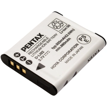 Pentax D-LI92 Lithium-Ion Battery Pack