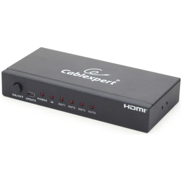 Gembird HDMI Quad Splitter DSP-4PH4-02