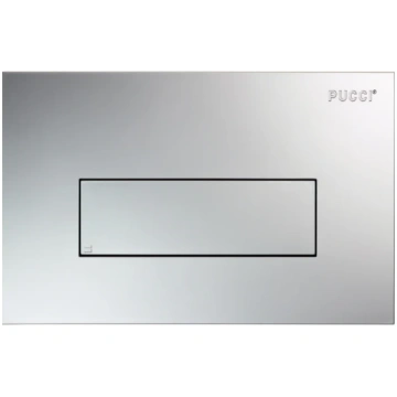 Placca Di Comando Pucciplast SARA Linea Satinata P