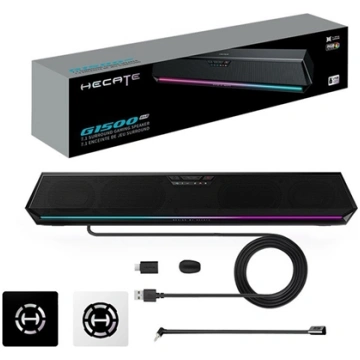 Edifier 7.1 Surround Gaming Speaker | G1500 BAR | 